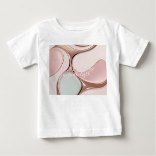 Camiseta De Bebé Camiseta clásica para bebé con gráfico elegante