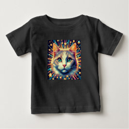 Camiseta De Bebé ¡Camiseta de bebé de gato!
