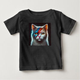 Camiseta De Bebé ¡Camiseta de bebé de gato genial!