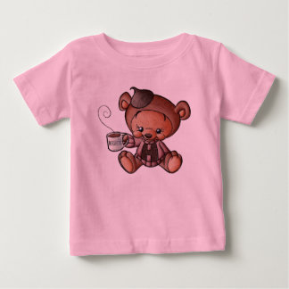 Camiseta De Bebé ¡Camiseta de invierno para chicas!
