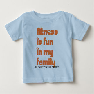 Camiseta De Bebé Camiseta del bebé