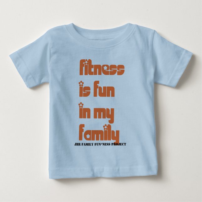 Camiseta De Bebé Camiseta del bebé (Anverso)