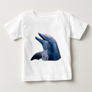 Camiseta De Bebé Camiseta del bebé del delfín