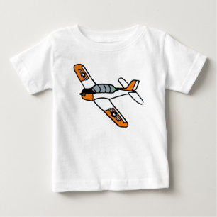 Camiseta De Bebé Camiseta del bebé T-34