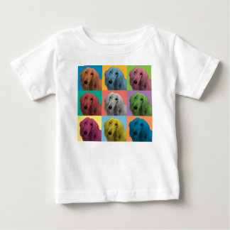 Camiseta De Bebé Camiseta del niño del bebé del Estallido-Arte del