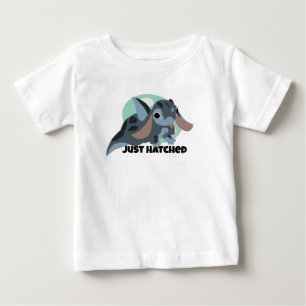 Camiseta De Bebé Camiseta Dragón Bebé Con Pecho