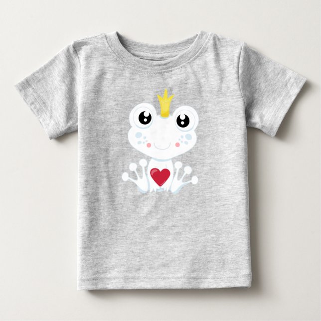 Camiseta De Bebé -Camiseta FineJersey (Anverso)
