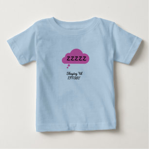 Camiseta De Bebé Camiseta musulmán del bebé perfecta para el rega