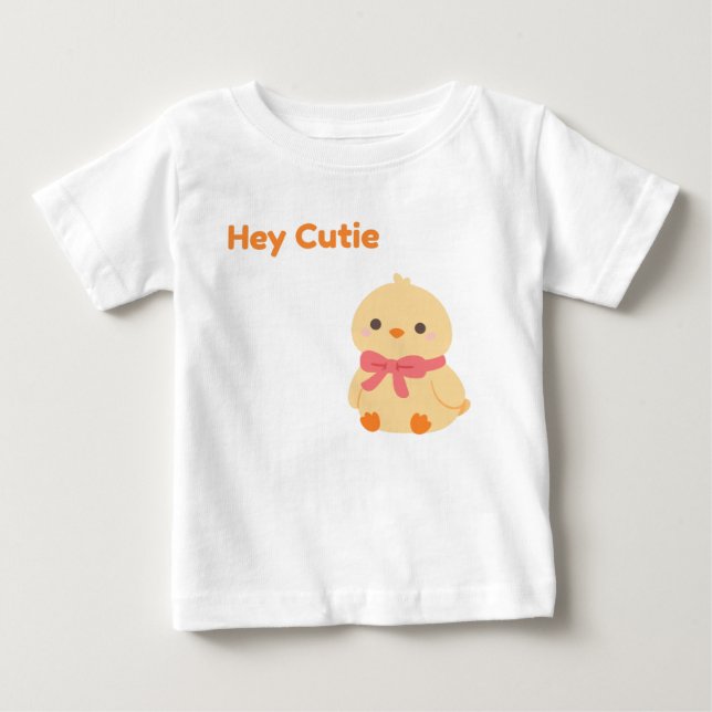 Camiseta De Bebé camiseta para bebé (Anverso)