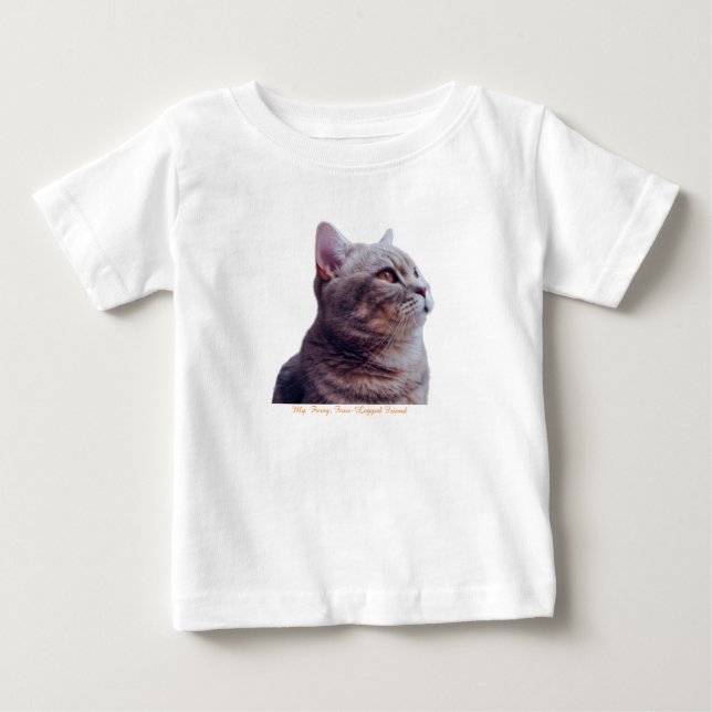 Camiseta De Bebé Camiseta para bebé (Anverso)