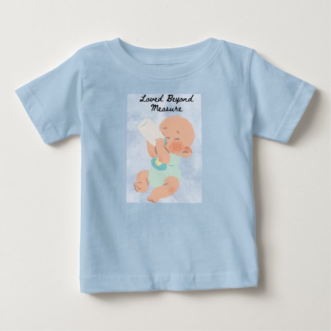Camiseta De Bebé Camiseta para bebé (Anverso)