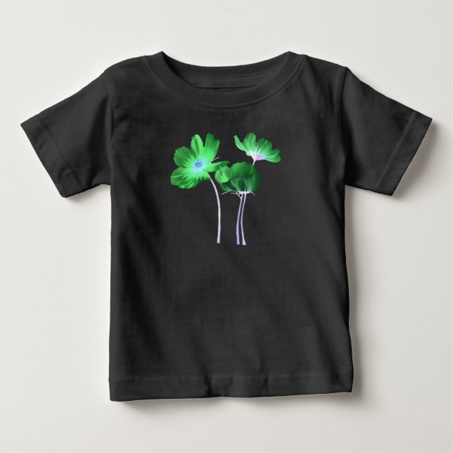 Camiseta De Bebé Camiseta para bebé (Anverso)