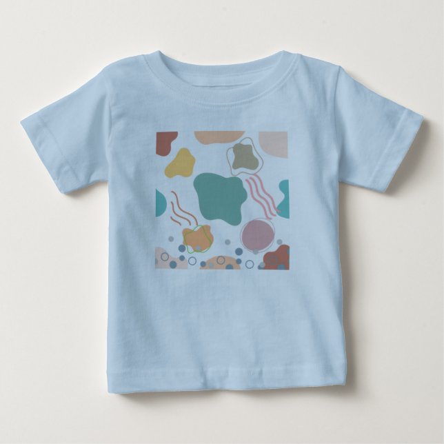 Camiseta De Bebé Camiseta para bebé  (Anverso)