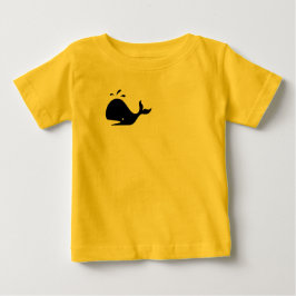 Camiseta De Bebé Camiseta para bebé ballena