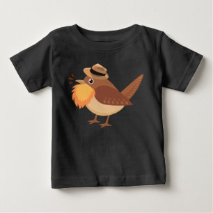 Camiseta De Bebé Camiseta para bebé con barba