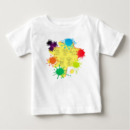Camiseta De Bebé Camiseta para bebé con dibujo