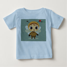 Camiseta De Bebé Camiseta para bebé dulce