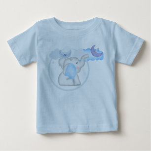 Camiseta De Bebé Camiseta para bebé elefante