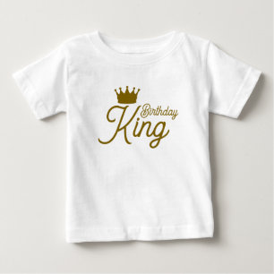 Camiseta De Bebé Camiseta para bebé niño/niña linda