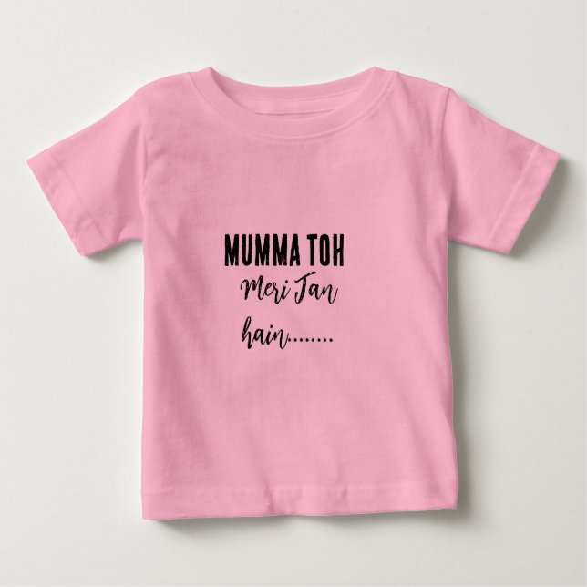 Camiseta De Bebé Camiseta para bebé pequeño (Anverso)