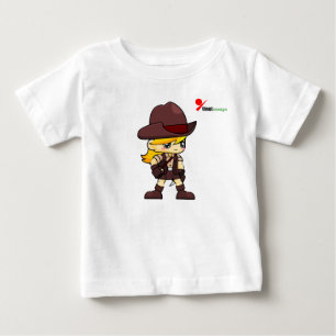 Camiseta De Bebé Camiseta para bebé Pequeño Aventurero