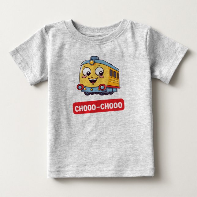 Camiseta De Bebé Camiseta para el bebé (Anverso)