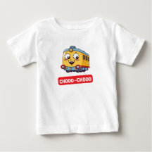 Camiseta para el bebé