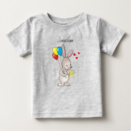 Camiseta De Bebé Camiseta pequeña para bebé