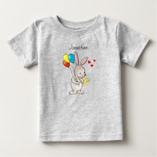 Camiseta De Bebé Camiseta pequeña para bebé
