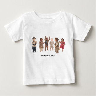 Camiseta De Bebé Camiseta personalizada para bebé