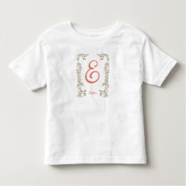 Camiseta De Bebé Camiseta personalizada para bebé pequeño