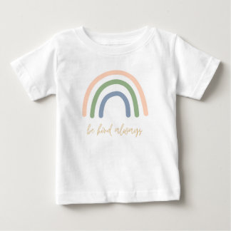 Camiseta De Bebé Camiseta sencilla para bebé