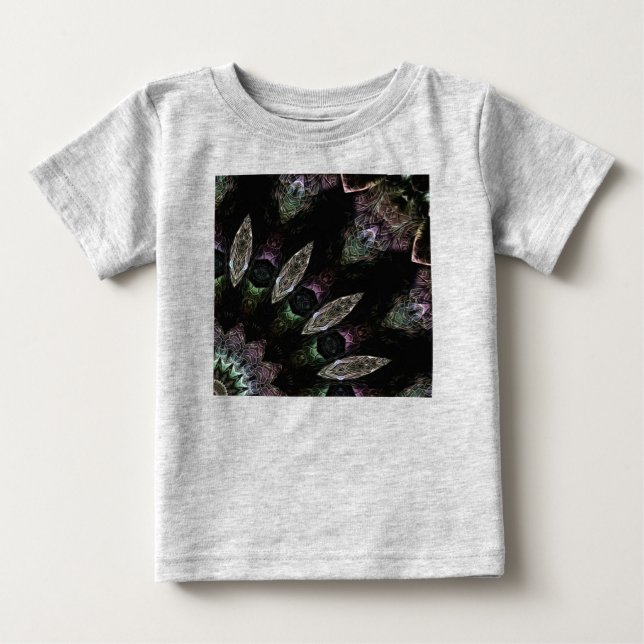 Camiseta De Bebé Camiseta Theo para bebé (Anverso)