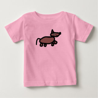Camiseta De Bebé Camiseta Unisex para Bebé