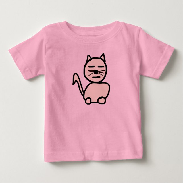 Camiseta De Bebé Camiseta Unisex para Bebé (Anverso)