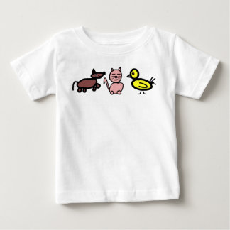 Camiseta De Bebé Camiseta Unisex para Bebé