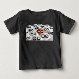 Camiseta De Bebé Camiseta Unisex para Bebé Eggy