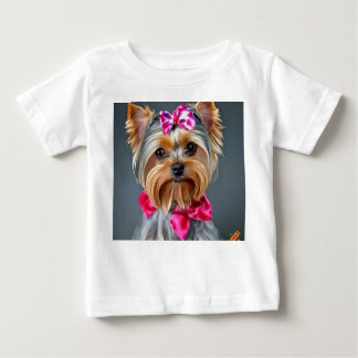 Camiseta De Bebé "Camisetas de moda para bebés - Confort total para