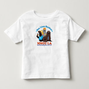 Camiseta De Bebé ¡Camisetas del niño del personal de Barker!