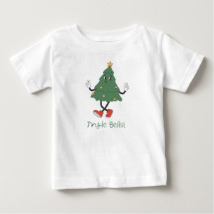 Camiseta De Bebé Campana de cascabel 
