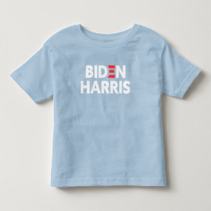 Camiseta De Bebé Campaña electoral Biden/Harris