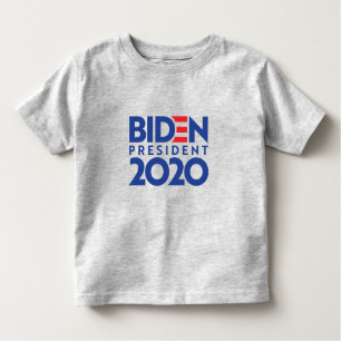 Camiseta De Bebé Campaña para postular a la presidencia