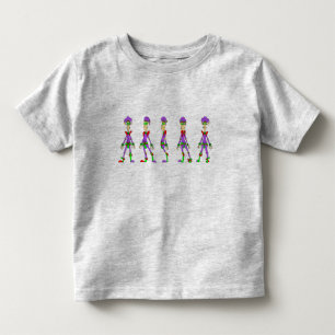Camiseta De Bebé Campanas de jester2