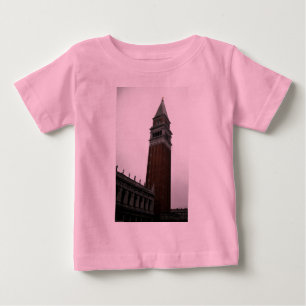 Camiseta De Bebé Campanile Piazza San Marco