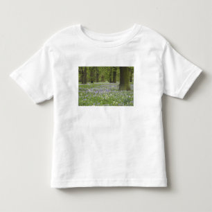 Camiseta De Bebé Campanillas y Robles en Primavera, Little Hagley