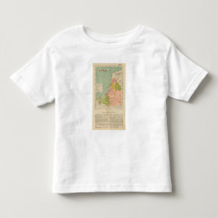 Camiseta De Bebé Campeche, México
