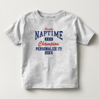 Campeón atlético Naptime T-Shirt