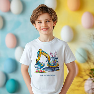 Camiseta De Bebé Campeón de Huevo de Pascua 5000 Eggscavator