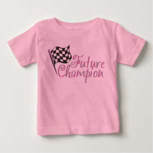 Camiseta De Bebé Campeón Futuro #2