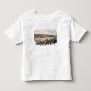 Camiseta De Bebé Campo de la brigada naval, placa 'de Seat de